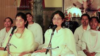 Rama Sumira Mana  SanghaMitra amp Sharvani  Sai Bhajan  ChitthaChoras [upl. by Ekenna723]