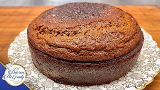 The Perfect Gingerbread Cake  The Royal Recipe [upl. by Berthe]