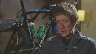 Bradley Wiggins on Lance Armstrongs doping confession [upl. by Adnalahs937]