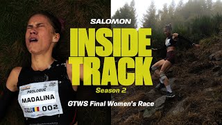 The Best Trail Runners in the World Do Battle  Inside Track S2 EP 8 [upl. by Sophy188]