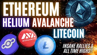 HUGE Harmony ONE Update 🚀 Avalanche AVAX Cryptocom CRO Litecoin LTC news [upl. by Mungovan486]