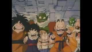 Dragon Ball Z  As Melhores Cenas  Parte 4 Final [upl. by Aicia]