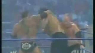 The Great Khali wins the World Heavyweight Championship title FULL Highlights of the battle royal [upl. by Euqinamod]