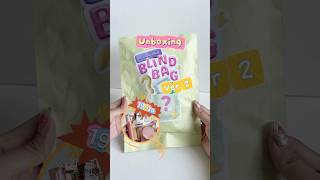 Blind bag của TGSF mãi đỉnhhhh 😍 unboxing blindbag [upl. by Annahsirhc]