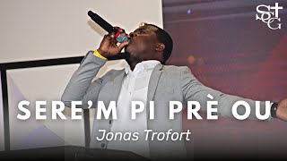 Sere’m pi prè ou  Yon Moman Adorasyon ak Priyé  Evangelist Jonas Trofort [upl. by Ariahaj699]