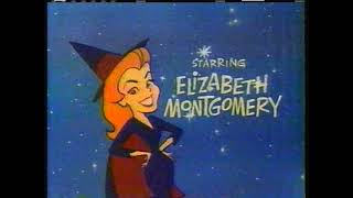 Bewitched ThemeCredits Color TBS [upl. by Phyllida]