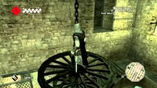 Assassins Creed 2 walkthrough  Torre Grossas Secret [upl. by Hefter830]