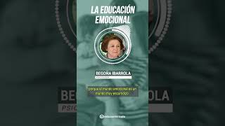 Educación emocional en la familia por Begoña Ibarrola [upl. by Yalc]