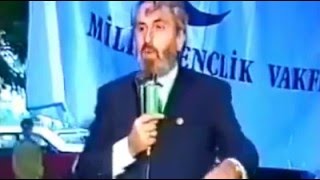 ER  Refah Partisi eski milletvekili Hasan MEZARCI konuşması [upl. by Sofer333]