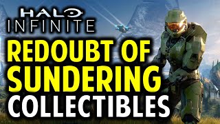 All Redoubt of Sundering Audio Log Halo Infinite [upl. by Heath686]