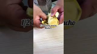 COMO HACER MANDOCAS RECETA FÁCIL [upl. by Grega]