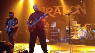 Iration  Reelin  Turn Around  Live at The Majestic Ventura Theatre 02142016 [upl. by Galliett540]