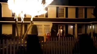 Project X Music Video Knife Party  Bonfire [upl. by Lahcim]