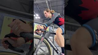 Focus on smooth pedalling while riding the rollers shorts cycling [upl. by Laekcim]