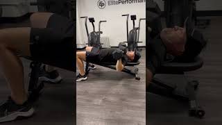 DB Chest Press with Pronated Grip shorts workoutshorts upperbody strengthtraining [upl. by Llet]