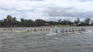 APS Head Of The River  Nagambie Regatta Centre 2016 Strathbogie Shire [upl. by Athene]