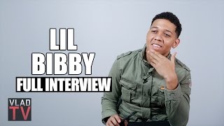 Lil Bibby Full Interview [upl. by Hnilym]