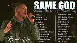 Same God Jireh  Dante Bowe amp Tiffany Hudson   Elevation Worship amp Maverick City Music 2024 [upl. by Glori]