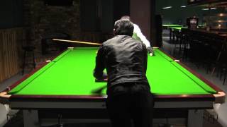 How To Break In Snooker [upl. by Zenger]