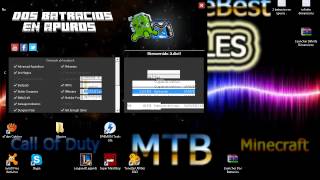 Launcher pack de mods 2 batracios en apuros [upl. by Eissej]