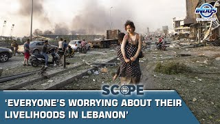 ‘Everyone’s worrying about their livelihoods in Lebanon’  Scope  Indus News [upl. by Raynah]