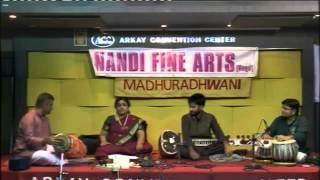 Jugalbandi Tabla and Mridangam by Sandip Banerjee Nayveli Ramkumar [upl. by Mundford151]