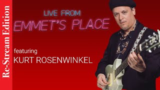 ReStream Live From Emmets Place Vol 105  Kurt Rosenwinkel [upl. by O'Hara849]