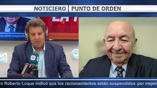 La “narrativa correcta” es la clave de la defensa de Ecuador ante México opina excanciller Gallegos [upl. by Yelsew]