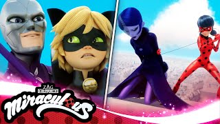 💘 SAINT VALENTIN  Compilation 2023 💌  Miraculous  Les Aventures de Ladybug et Chat Noir [upl. by Ayikan]