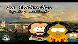 La Malinche Legado y mestizaje Parte II  Historia Práctica  Bully Magnets  Historia Documental [upl. by Cattier]