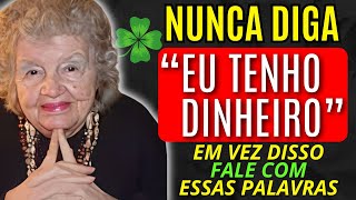 AFIRMAÇÕES PODEROSAS O Segredo para Atrair Dinheiro e Prosperidade Constantemente  Lei da atração [upl. by Patricio]