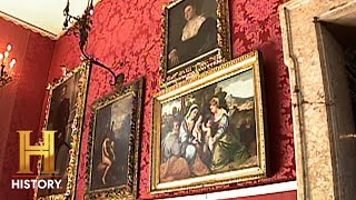 500M Art Heist STILL Unsolved After Decades  Historys Greatest Mysteries Season 4 [upl. by Honoria214]