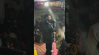 Lakhan Lal Dewangan and Sumit Dewangan live program night so cg song [upl. by Naihs]