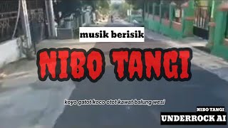 UNDERROCK AI  Nibo tangi [upl. by Mide]