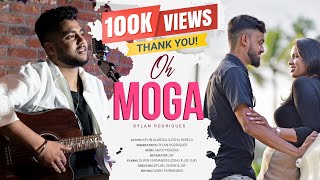 Oh Moga  Dylan Rodrigues  Official Konkani Music Video  Love Song  Romantic Konkani Song 2022 [upl. by Loree463]