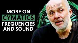 More on cymatics and frequencies [upl. by Yrtneg228]