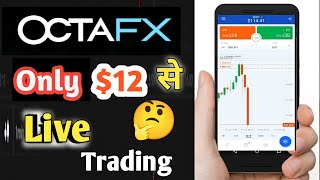 How to octafx live trading 12 online for [upl. by Hidie760]