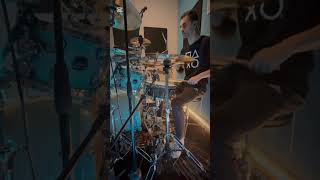 TOXICITY systemofadown drum cover [upl. by Towny209]