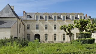 Fontevraud Hotel [upl. by Christmas]