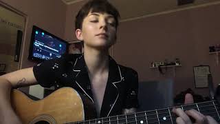 Piledriver Waltz  Alex Turner cover [upl. by Ginsburg]