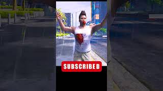 GTA 5 franklin hell god ban gya in gta 5 shorts gta [upl. by Fabozzi919]