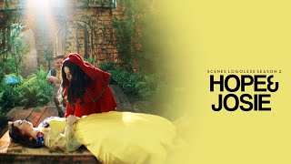 Hope amp Josie I Scenes Season 2 1080p  Logoless [upl. by Ayatal]