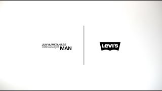 DEMONSTRATION  Junya Watanabe MAN x LEVIS [upl. by Moersch707]