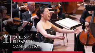 Sumi Hwang  Queen Elisabeth Competition 2014  Final [upl. by Oiuqise362]