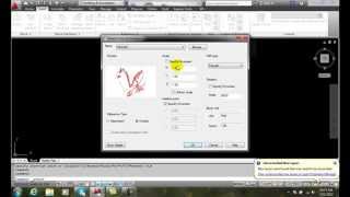 AutoCAD II 319 Attachment vs Overlay [upl. by Eenalem]