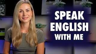 Improve your English Speaking and Conversational Skills [upl. by Anniram]