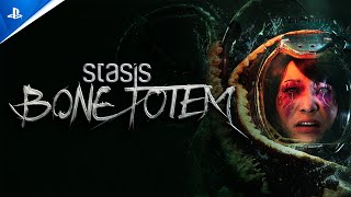 Stasis Bone Totem  Launch Trailer  PS5 Games [upl. by Bertasi577]