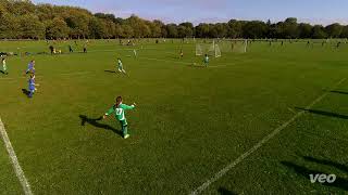 U10s VS Acton Ealing [upl. by Deanne376]