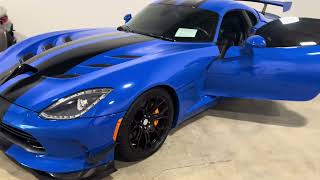 Calvo Motorsports 9L viper TA 20 [upl. by Weed]