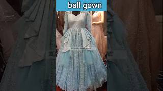 Wedding Ball gown stitching fashion ytshorts dress [upl. by Ahseal]